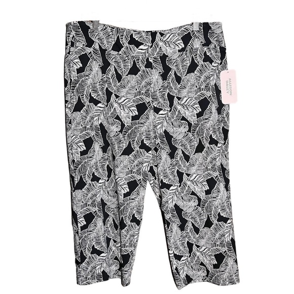 Allison Daley (NWT) Women’s Capri Pant Size 14 - Picture 8 of 8